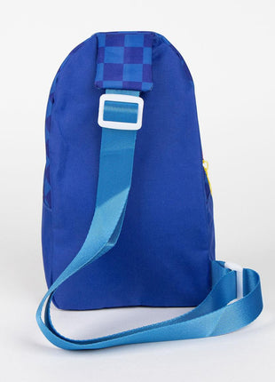 Sonic a sündisznó Bandolier oldaltáska 23 cm