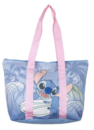 Disney Lilo és Stitch, A csillagkutya Surf strandtáska 47 cm
