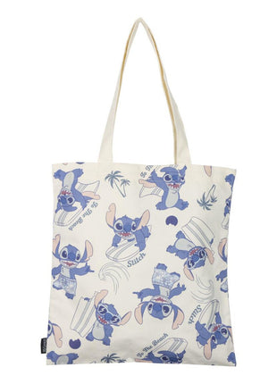 Disney Lilo és Stitch, A csillagkutya Beach shopping bag, bevásárlótáska 39 cm