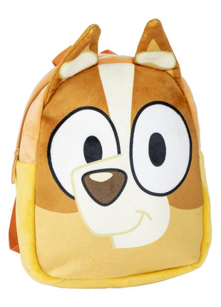 Bluey Bingo plüss hátizsák, táska 22 cm