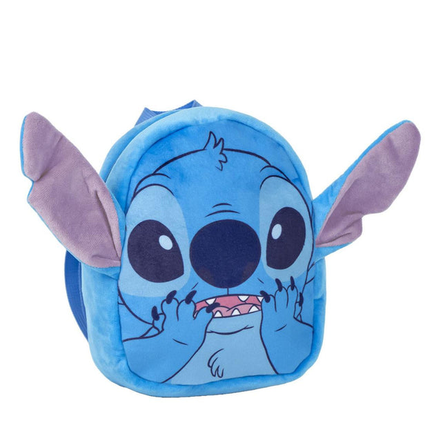 Disney Lilo és Stitch, A csillagkutya plüss hátizsák, táska 22 cm
