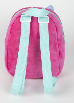 Gabi babaháza plüss hátizsák, táska 22 cm