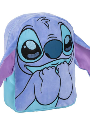 Disney Lilo és Stitch, A csillagkutya plüss hátizsák, táska 28 cm