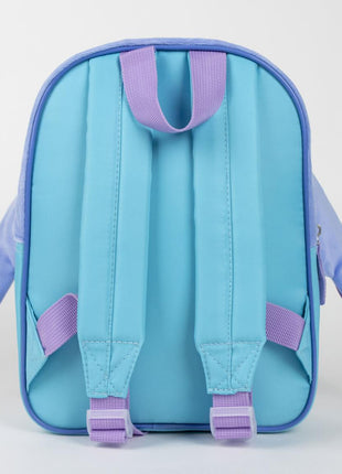 Disney Lilo és Stitch, A csillagkutya plüss hátizsák, táska 28 cm
