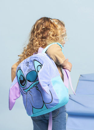 Disney Lilo és Stitch, A csillagkutya plüss hátizsák, táska 28 cm