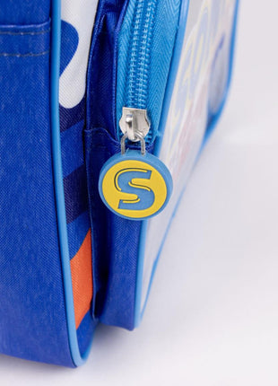 Sonic a sündisznó hátizsák, táska 30 cm