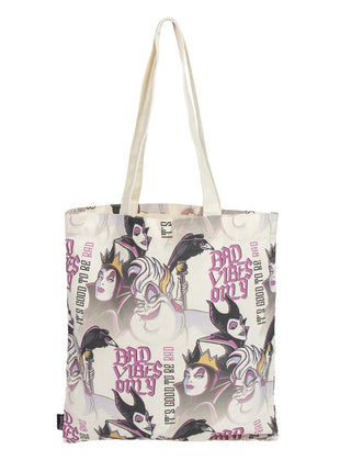 Disney Gonoszok Bad Vibes shopping bag, bevásárlótáska 39 cm