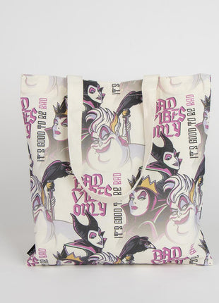 Disney Gonoszok Bad Vibes shopping bag, bevásárlótáska 39 cm