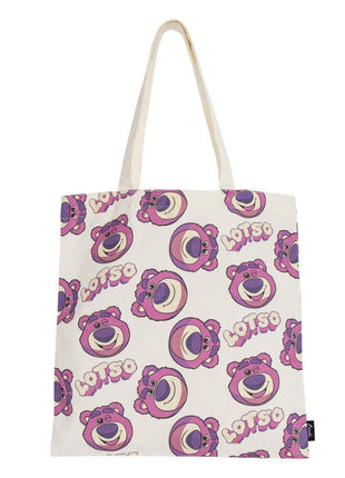 Disney Játékháború Lotso shopping bag, bevásárlótáska 39 cm