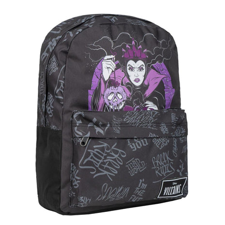 Disney Gonoszok iskolatáska, táska 42 cm
