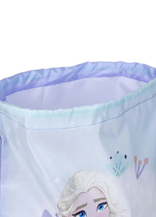 Disney Jégvarázs Elsa tornazsák, hátizsák 39 cm