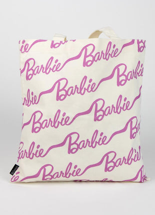Barbie shopping bag, bevásárlótáska 39 cm
