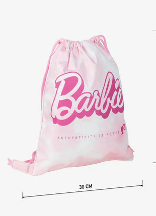 Barbie Power tornazsák, hátizsák 39 cm