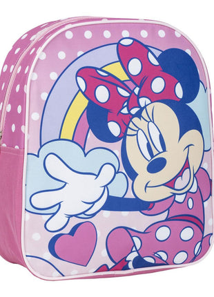 Disney Minnie Dots hátizsák, táska 29 cm