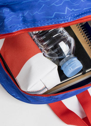 Sonic a sündisznó Prime 3D hátizsák, táska 31 cm