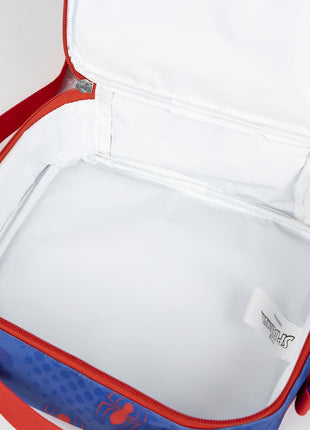 Pókember What's Up thermo uzsonnás táska 22 cm