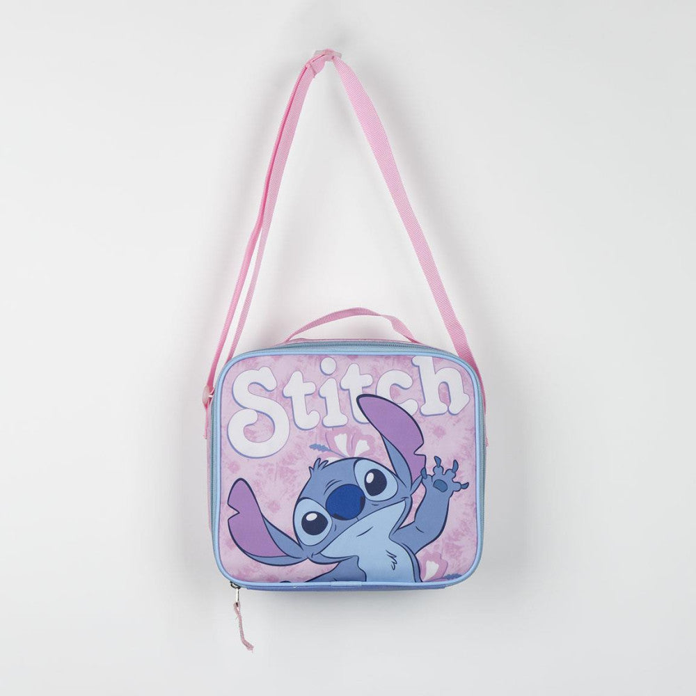 Disney Lilo és Stitch, A csillagkutya Hibiscus thermo uzsonnás táska 22 cm