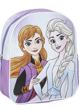Disney Jégvarázs Sisters hátizsák, táska 29 cm