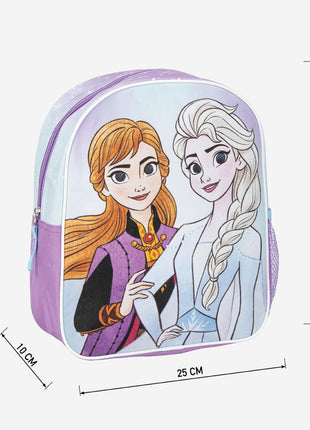 Disney Jégvarázs Sisters hátizsák, táska 29 cm