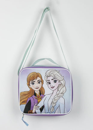 Disney Jégvarázs Sisters thermo uzsonnás táska 22 cm