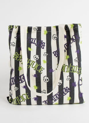 Beetlejuice shopping bag, bevásárlótáska 39 cm