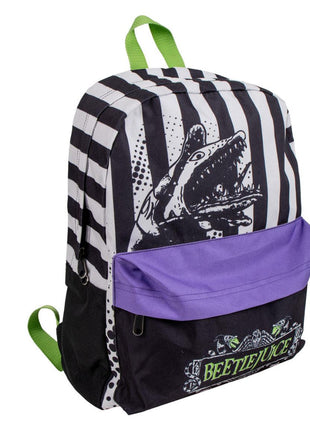 Beetlejuice iskolatáska, táska 42 cm