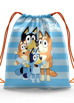 Bluey tornazsák, hátizsák 42 cm