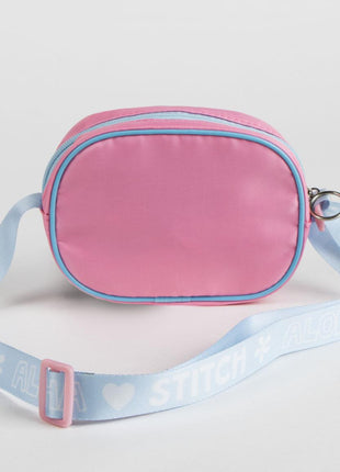 Disney Lilo és Stitch, A csillagkutya Ananas csillámos oldaltáska, válltáska