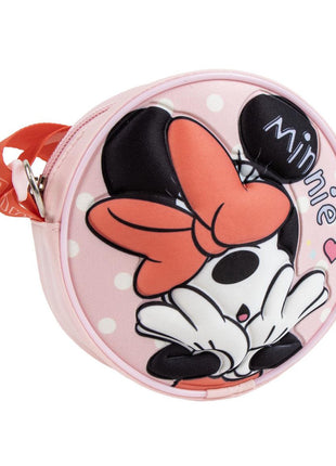 Disney Minnie Peek 3D oldaltáska, válltáska