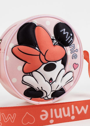 Disney Minnie Peek 3D oldaltáska, válltáska