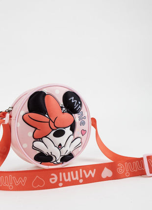 Disney Minnie Peek 3D oldaltáska, válltáska