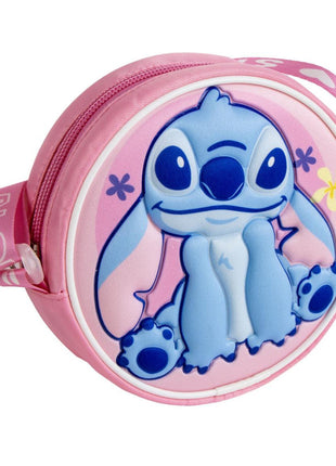 Disney Lilo és Stitch, A csillagkutya Aloha 3D oldaltáska, válltáska