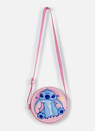 Disney Lilo és Stitch, A csillagkutya Aloha 3D oldaltáska, válltáska