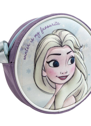 Disney Jégvarázs Winter 3D oldaltáska, válltáska