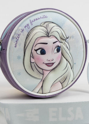 Disney Jégvarázs Winter 3D oldaltáska, válltáska