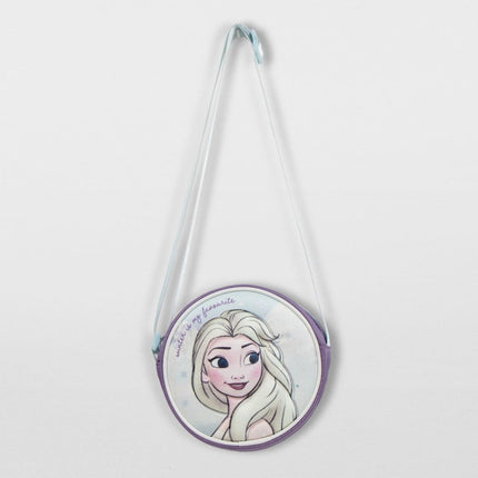 Disney Jégvarázs Winter 3D oldaltáska, válltáska