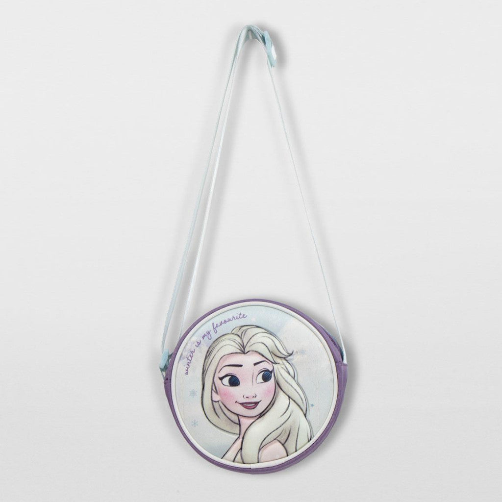 Disney Jégvarázs Winter 3D oldaltáska, válltáska