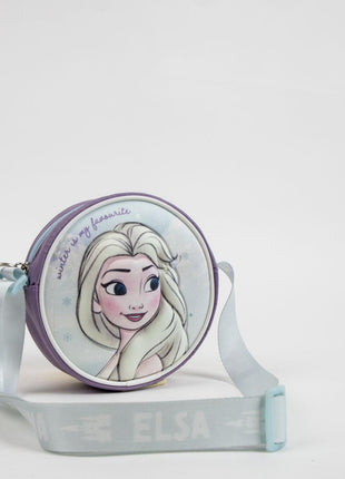 Disney Jégvarázs Winter 3D oldaltáska, válltáska