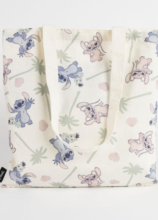 Disney Lilo és Stitch, A csillagkutya Palm shopping bag, bevásárlótáska 40 cm