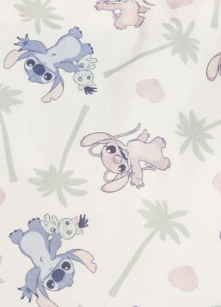 Disney Lilo és Stitch, A csillagkutya Palm shopping bag, bevásárlótáska 40 cm