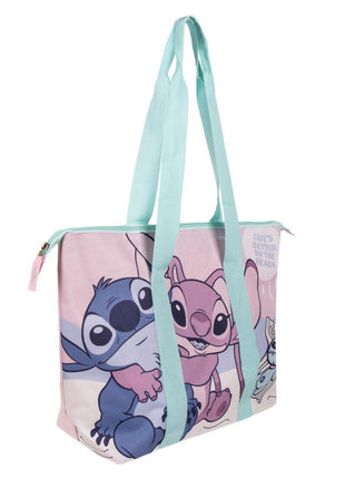 Disney Lilo és Stitch, A csillagkutya Angel strandtáska 47 cm