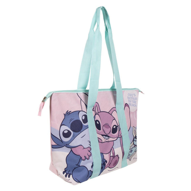 Disney Lilo és Stitch, A csillagkutya Angel strandtáska 47 cm
