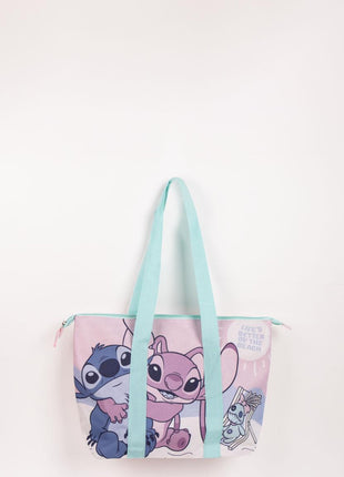 Disney Lilo és Stitch, A csillagkutya Angel strandtáska 47 cm