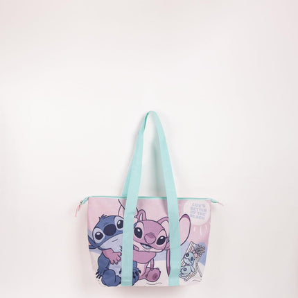Disney Lilo és Stitch, A csillagkutya Angel strandtáska 47 cm