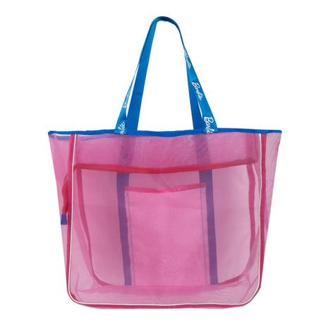 Barbie Premium átlátszó strandtáska 62 cm