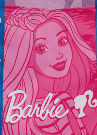 Barbie Premium átlátszó strandtáska 62 cm