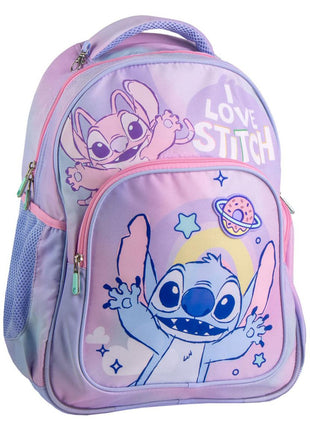 Disney Lilo és Stitch, A csillagkutya Universe iskolatáska, táska 42 cm