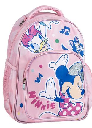 Disney Minnie Friends iskolatáska, táska 42 cm