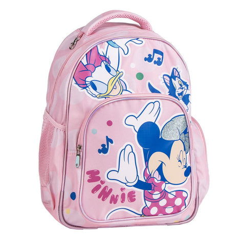 Disney Minnie Friends iskolatáska, táska 42 cm