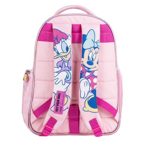 Disney Minnie Friends iskolatáska, táska 42 cm